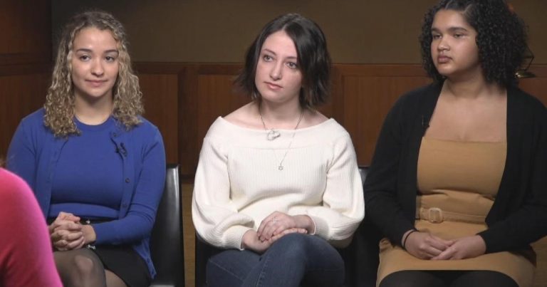 Women claiming sex harassment at Yale frats take unexpected action