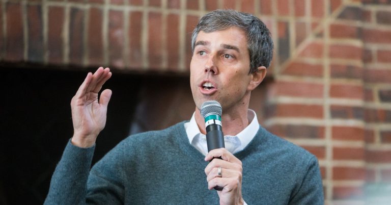 2020 hopeful Beto O’Rourke says he’d rather see Big Tech regulated than broken up