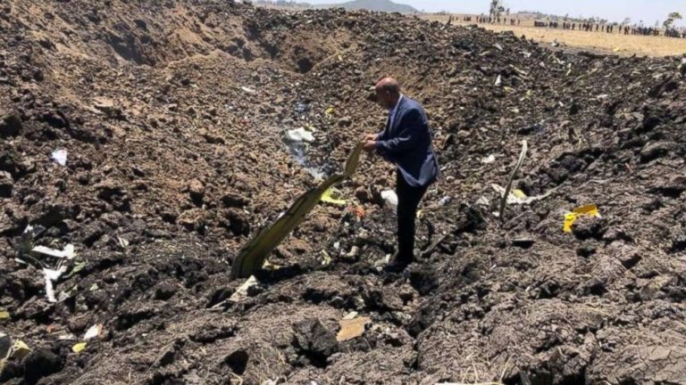 8 Americans among 157 people killed in Ethiopian Airlines crash: Officials