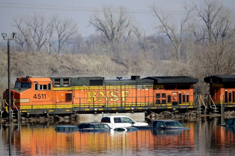 80-year-old woman among 3 dead from historic flooding