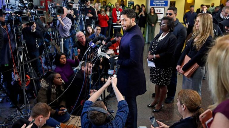 Anger, shock, confusion among reactions after charges against Smollett dropped