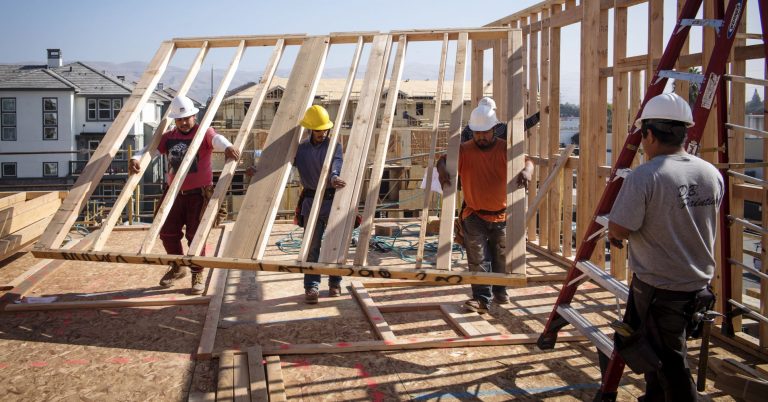 California housing seen cooling further going into 2020: UCLA forecast