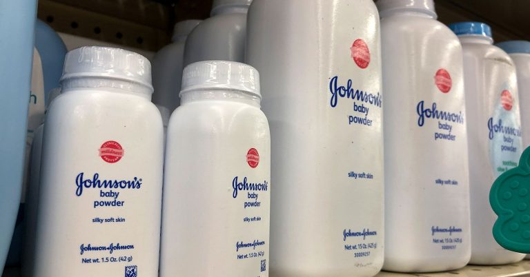 California jury orders Johnson & Johnson to pay $29 million in latest talcum cancer trial