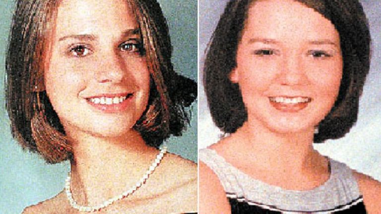 DNA links suspect to 1999 cold case murders of 2 teenage girls, police say