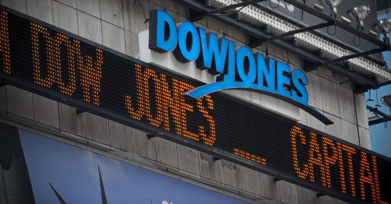 Dow Jones Industrial Average to swap Dow Inc. in for DowDuPont