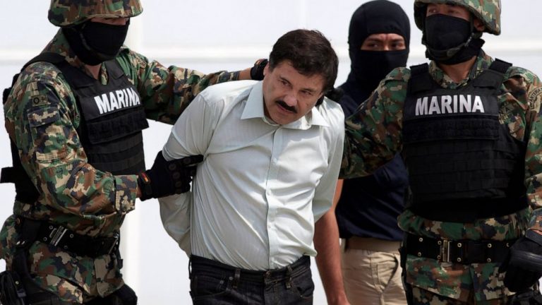 El Chapo seeks new trial, citing jury misconduct