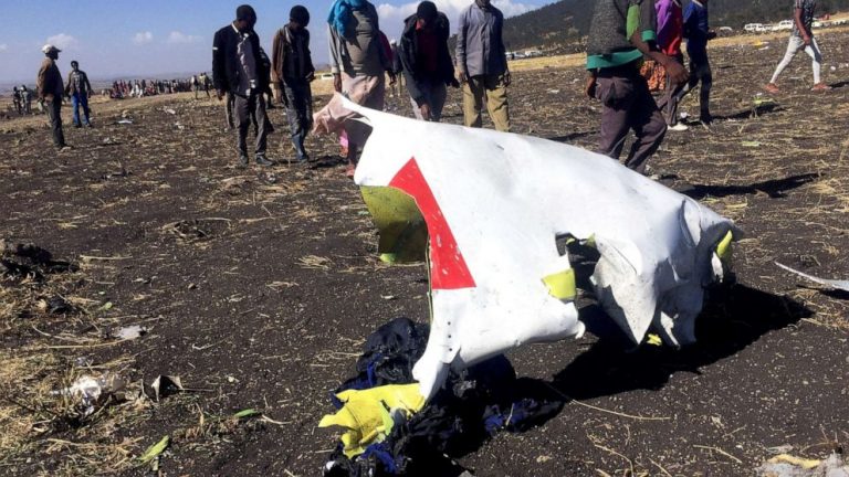 Ethiopian Boeing 737 MAX 8 plane ‘black box’ data now in international hands