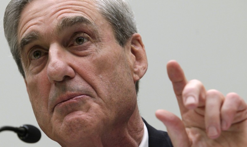 FILE PHOTO: FBI Director Mueller testifies on Capitol Hill in Washington