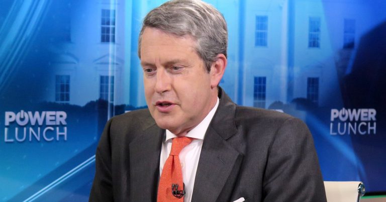 Fed’s Quarles says more rate hikes could be ahead ‘at some point’ as economy improves