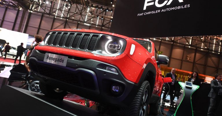 Global automakers are lining up to buy Fiat Chrysler. Here’s why