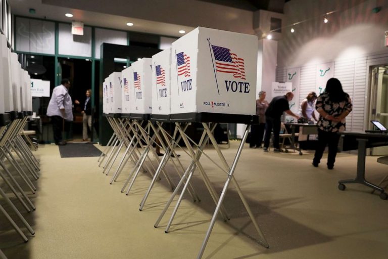 GOP takes aim at felon voting rights in key 2020 battleground state