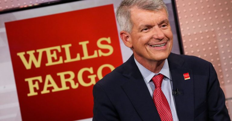 Here’s who could replace Tim Sloan as CEO of Wells Fargo