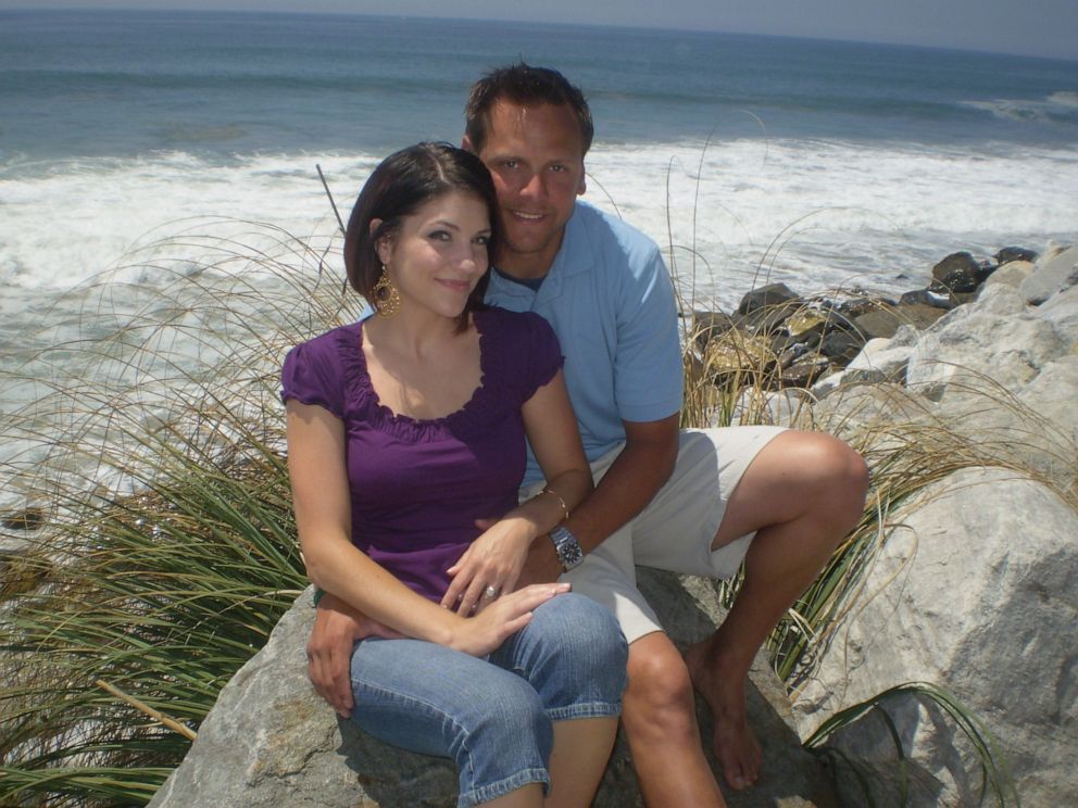 Raven Abaroa asked Vanessa Pond to marry him about three years after the death of his first wife.