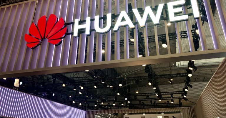 Huawei tops $100 billion revenue for first time despite political headwinds
