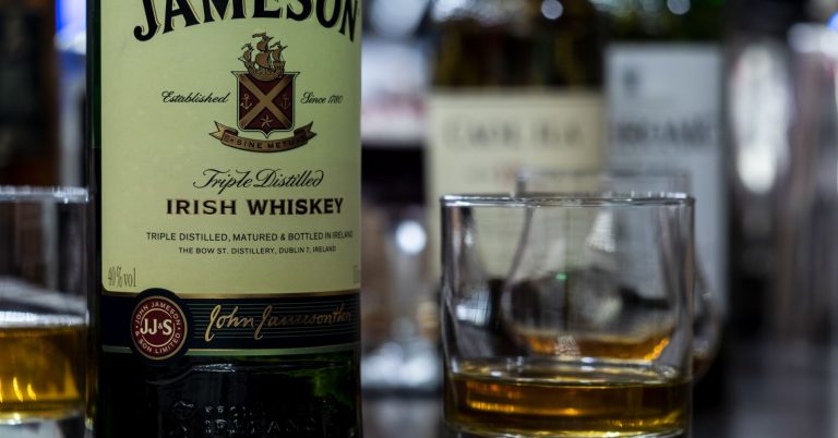 Irish whiskey continues to thrive in the US, thanks to millennials