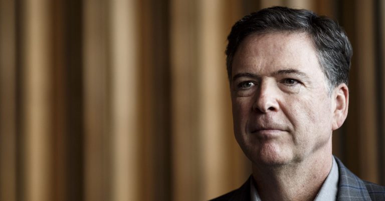 James Comey says a subpoena may not work for Mueller report