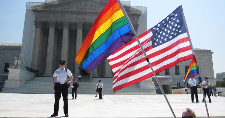 LGBTQ Equality Act is heading back to Capitol Hill, this time with massive corporate support