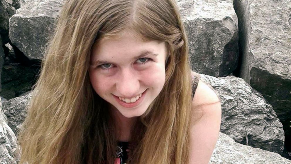 Jayme Closs in an undated photo provided by Barron County, Wis., Sheriff's Department. Closs, a missing teenage girl, could be in danger after two adults were found dead at a home in Barron, Wis., on Oct. 15, 2018.
