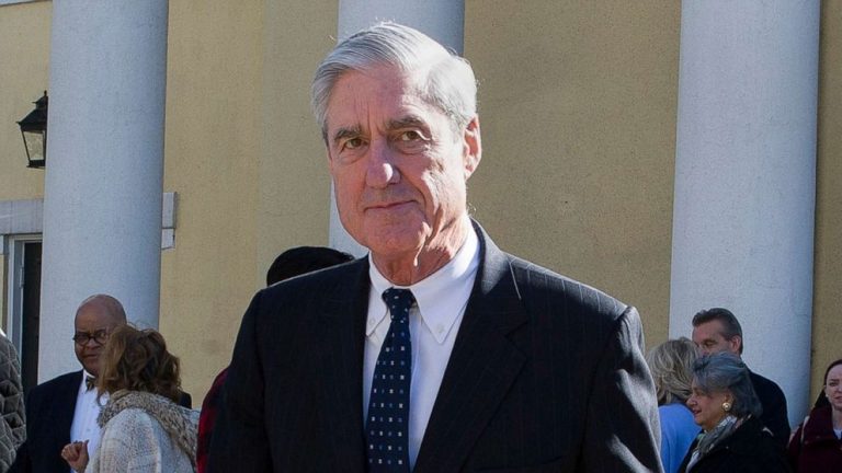 Mueller’s report to Justice Dept. more than 300 pages: DOJ official