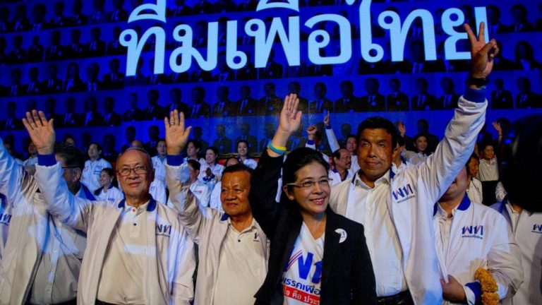 New Thai government may be unstable, short-lived