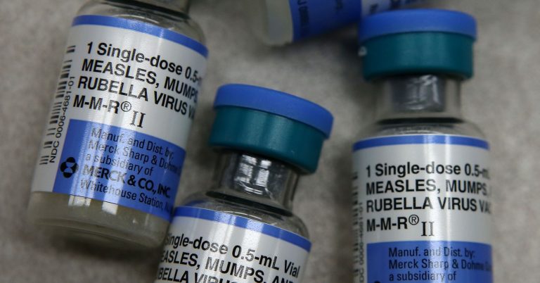 New York county declares state of emergency following a severe outbreak of measles