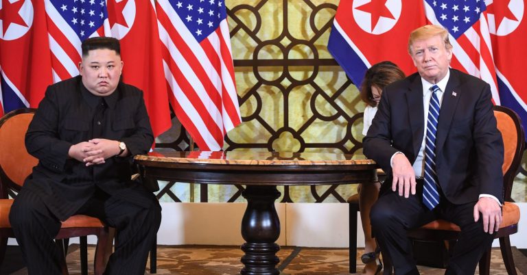 North Korea documentary focuses on Kim-Trump relationship — not summit breakdown