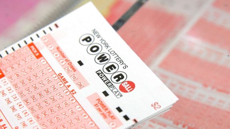 Numbers drawn in $638.8 million Powerball jackpot