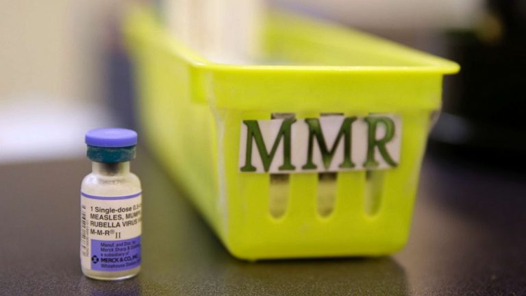 NY county issues measles state of emergency, bans unvaccinated minors from public