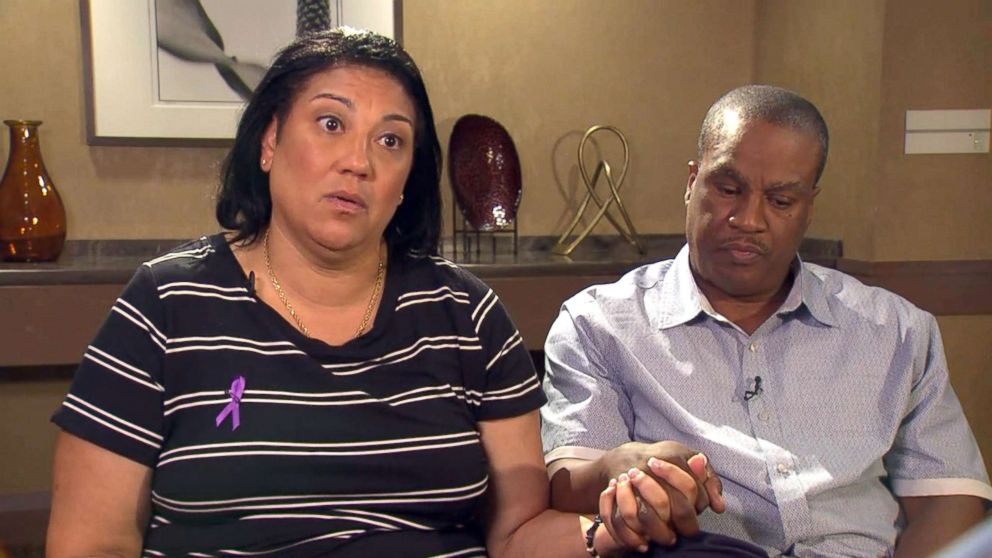 An interview of the parents of Antwon Rose Jr., the unarmed 17-year-old who was shot and killed by a police officer on June 19, 2018 in East Pittsburgh.