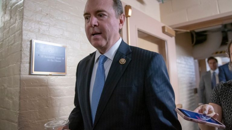 Republicans say they have ‘no faith’ in Schiff