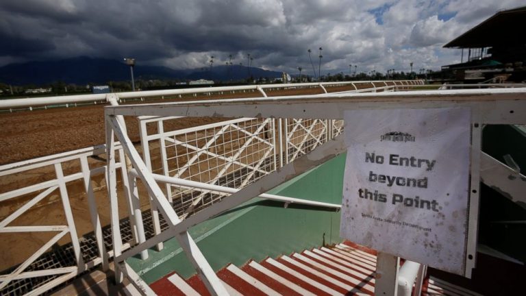 Santa Anita to resume racing after 22 horse deaths