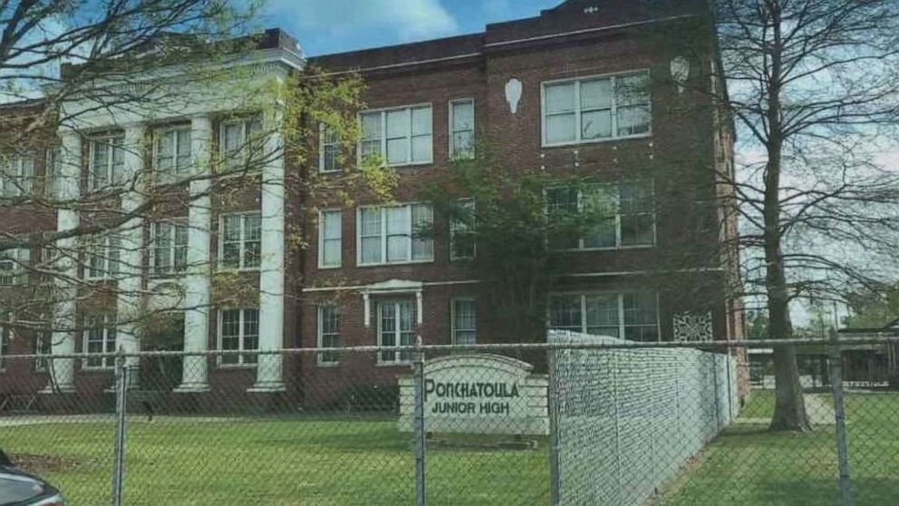 Administrators are investigating the rough takedown of a female student at Ponchatoula Jr. High School in Ponchatoula, La., after it was captured on video.