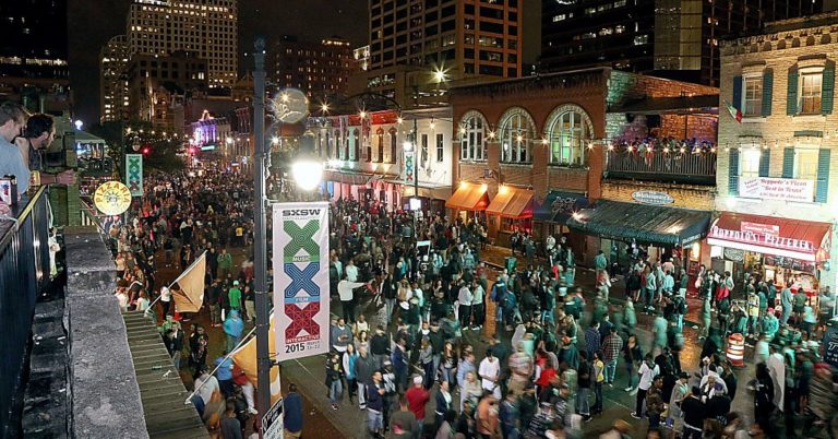 South by Southwest isn’t just big for tech, film and music. Retailers make a splash at SXSW
