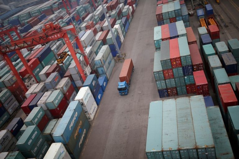 South Korea exports suffer biggest slide in nearly three years as China sales sag
