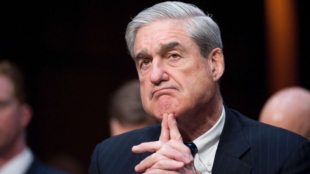 FBI Director Robert Mueller testifies during the Senate Select Intelligence Committee hearing in Washington, Jan. 31, 2012.