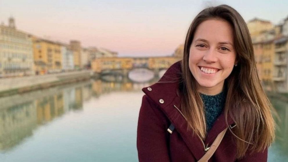 Lexie Carter, 26, scours the globe for incredible travel experiences.