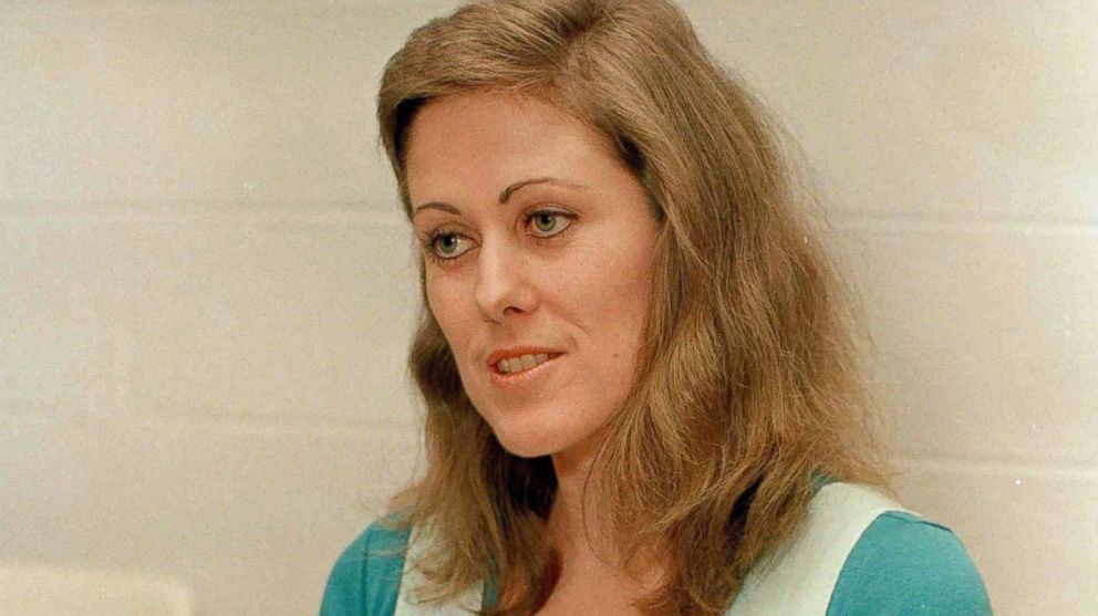 Elizabeth Diane Downs talks about her conviction for killing her 7 year old daughter and wounding two of her other children in Springfield, Ore., during an interview at the Correctional Institute for Woman in Clinton, N.J., March 12, 1989.