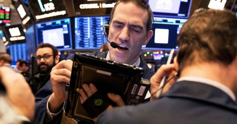 Stocks making the biggest moves midday: Broadcom, Tesla, Noodles & Co. and more