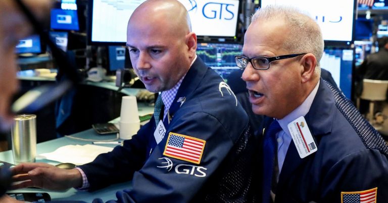 Stocks making the biggest moves midday: Levi Strauss, Biogen, Micron & more