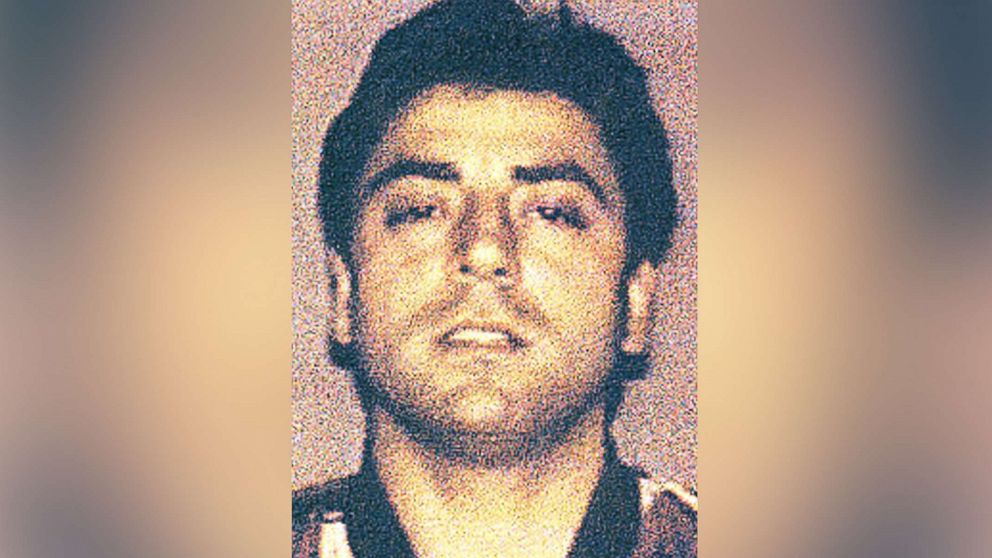 Francesco "Franky Boy" Cali, the reputed leader of the Gambino crime family, is pictured in a photo released by the Italian Police on Feb. 7, 2008.