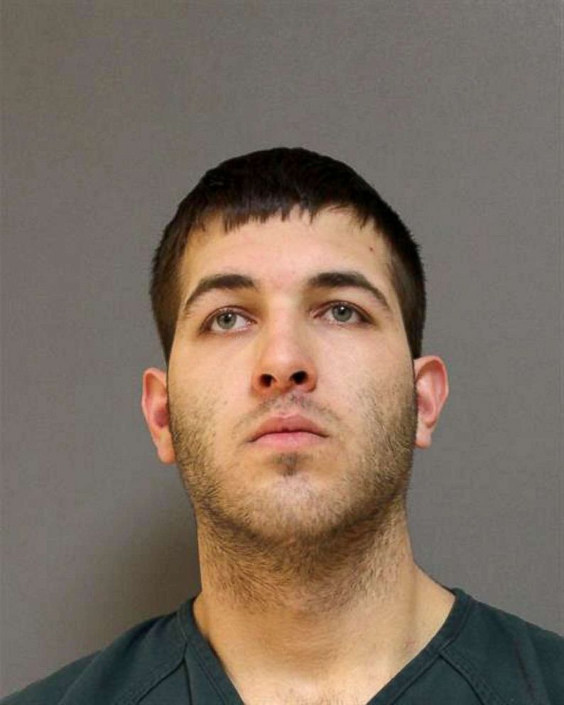 Anthony Comello, 24, seen in this police handout, is charged in connection to the killing of Francesco “Franky Boy” Cali.