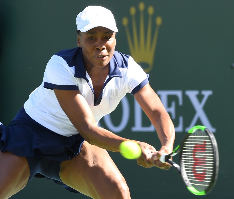 Tennis: BNP Paribas Open-Day 4