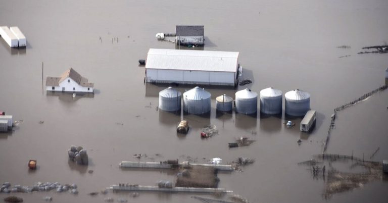 The Farm Belt faces an expensive cleanup after already-costly record flooding