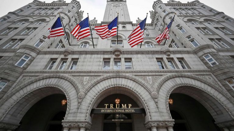 Trump International Hotel at the center of appeals fight in lawsuit