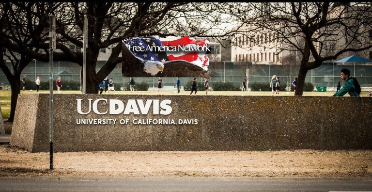 University of California, Davis Supports Professor who Called for all Cops to be Murdered