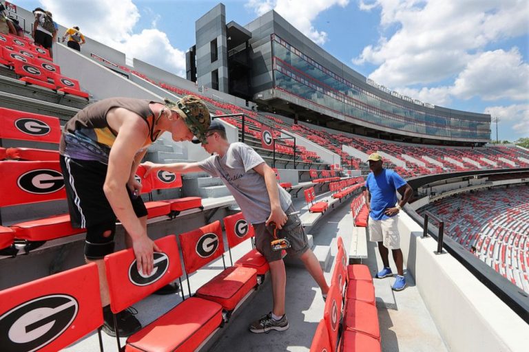 University of Georgia frat suspended over racist video