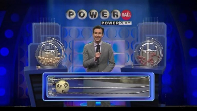 WATCH: Powerball jackpot grows to $550M