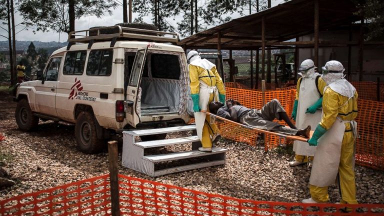 World’s 2nd-largest Ebola outbreak exceeds 1,000 cases