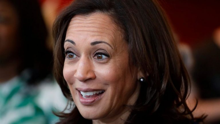 2020 Dem contender Kamala Harris releases taxes