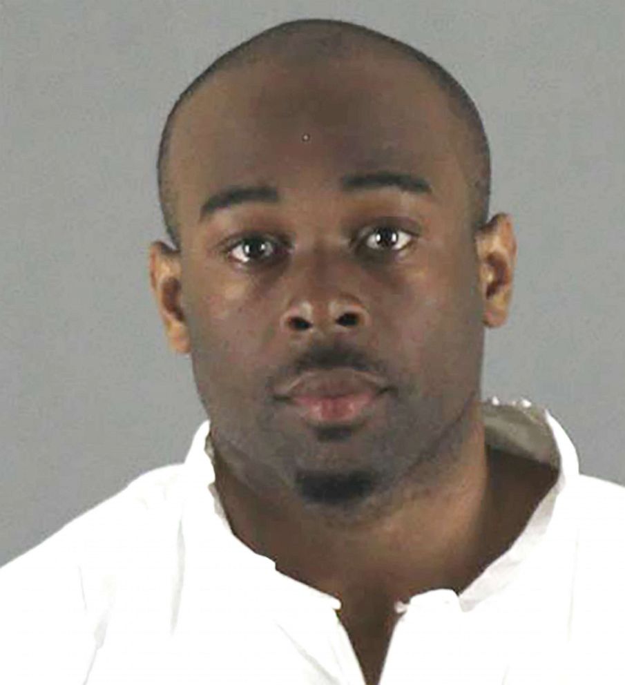 Emmanuel Deshawn Aranda is pictured in this photo released by Bloomington, Minneapolis, Police on April, 12, 2019.